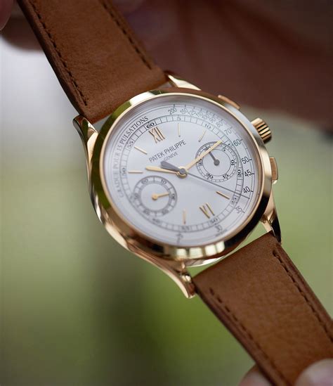 Patek Philippe Chronograph 5170J